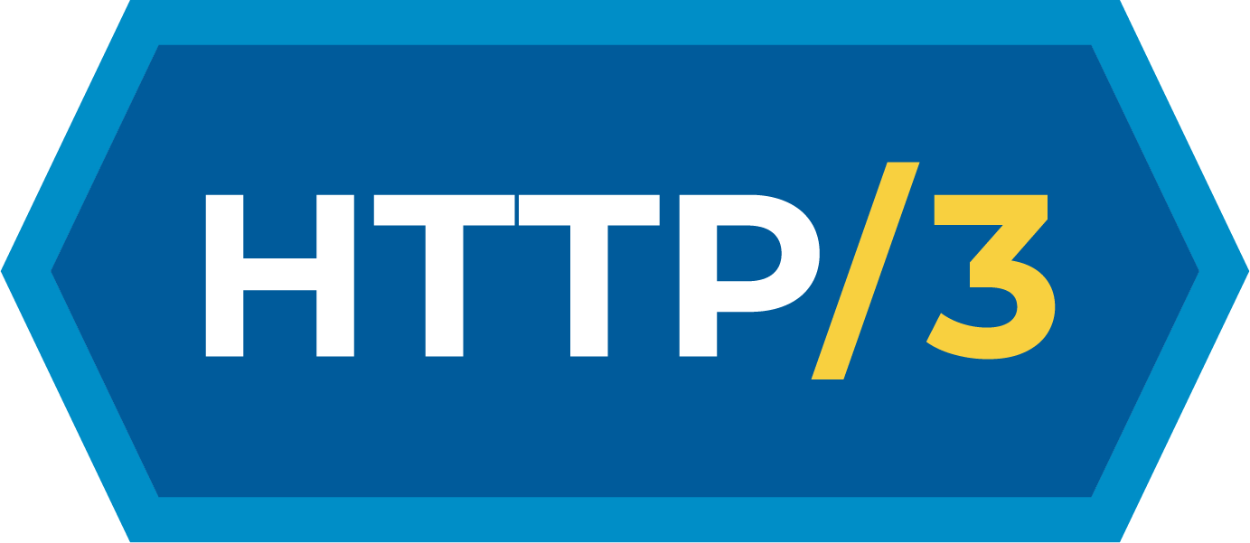 HTTP/3 Inaktiv
